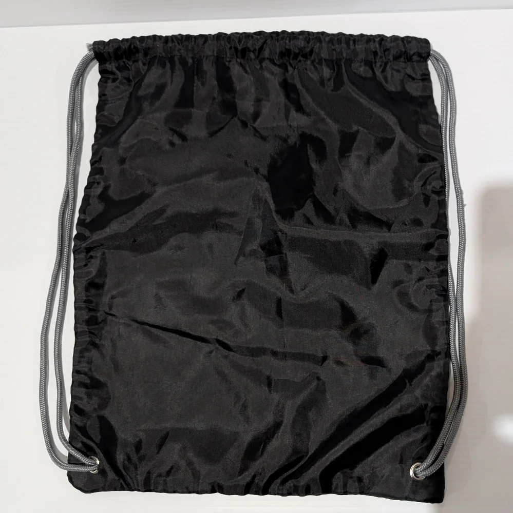 Thirty-One Black Skeleton Backpack
